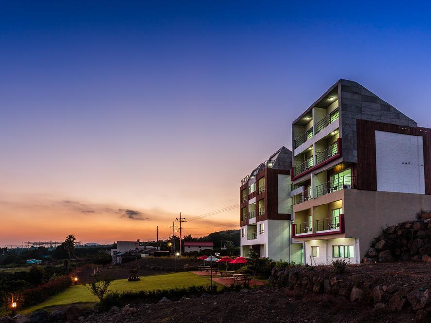 Krabi Pension Seogwipo Exterior foto