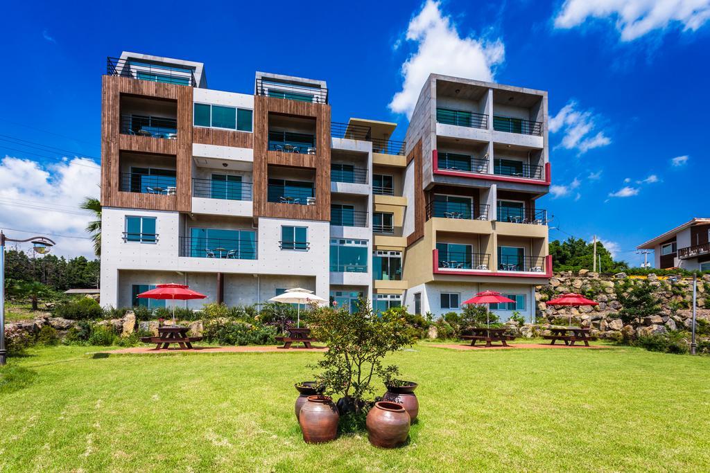 Krabi Pension Seogwipo Exterior foto