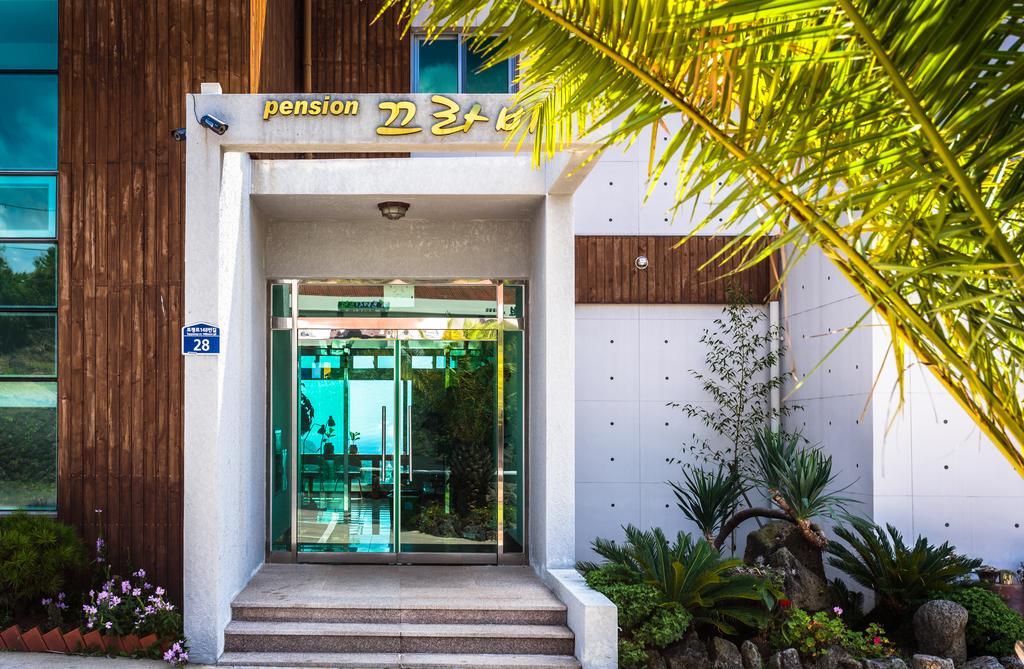 Krabi Pension Seogwipo Exterior foto