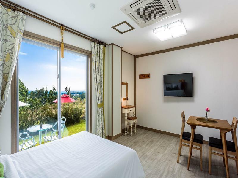 Krabi Pension Seogwipo Exterior foto
